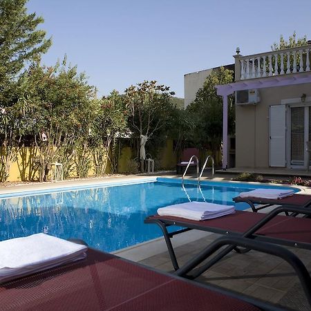 Le Torri Villas By Nidri Holiday Villas Exteriér fotografie