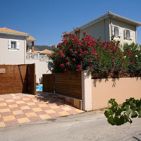 Le Torri Villas By Nidri Holiday Villas Exteriér fotografie