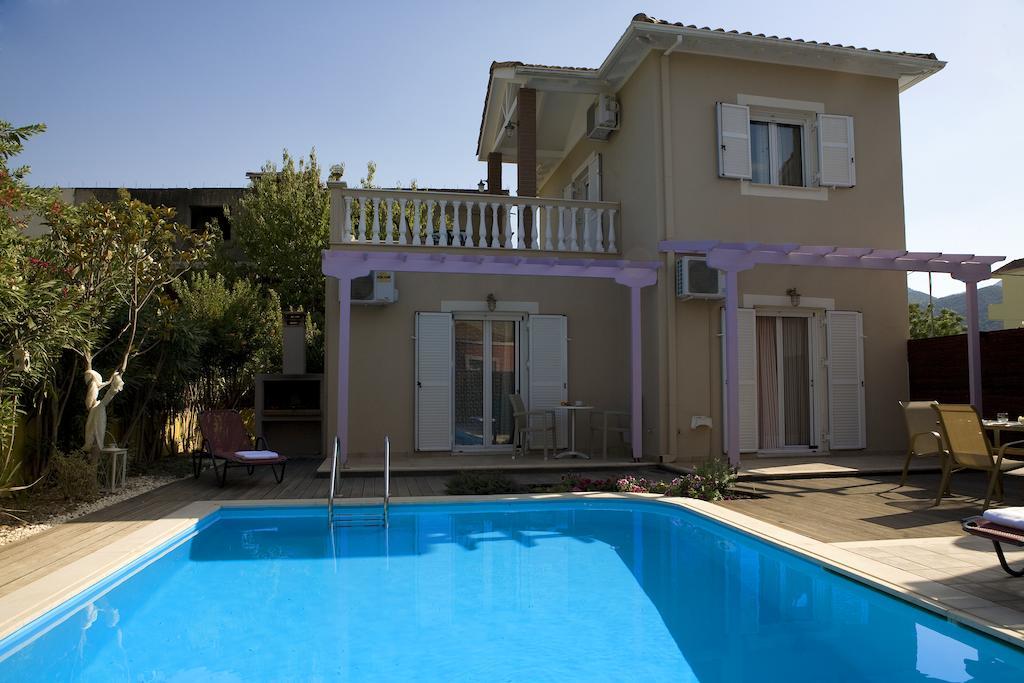Le Torri Villas By Nidri Holiday Villas Exteriér fotografie