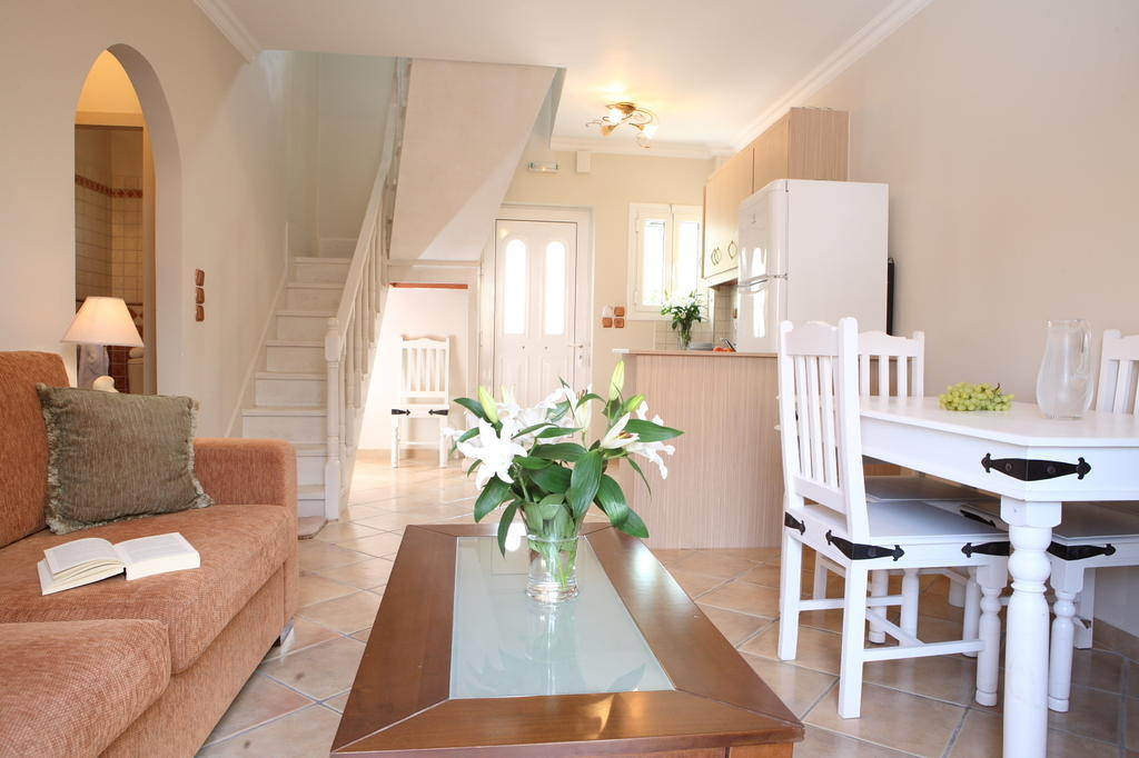 Le Torri Villas By Nidri Holiday Villas Exteriér fotografie