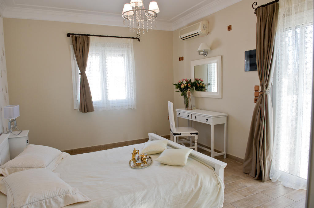 Le Torri Villas By Nidri Holiday Villas Exteriér fotografie