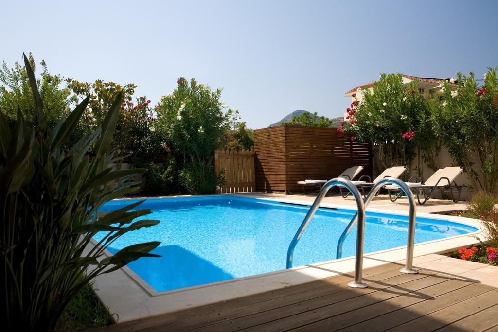 Le Torri Villas By Nidri Holiday Villas Exteriér fotografie