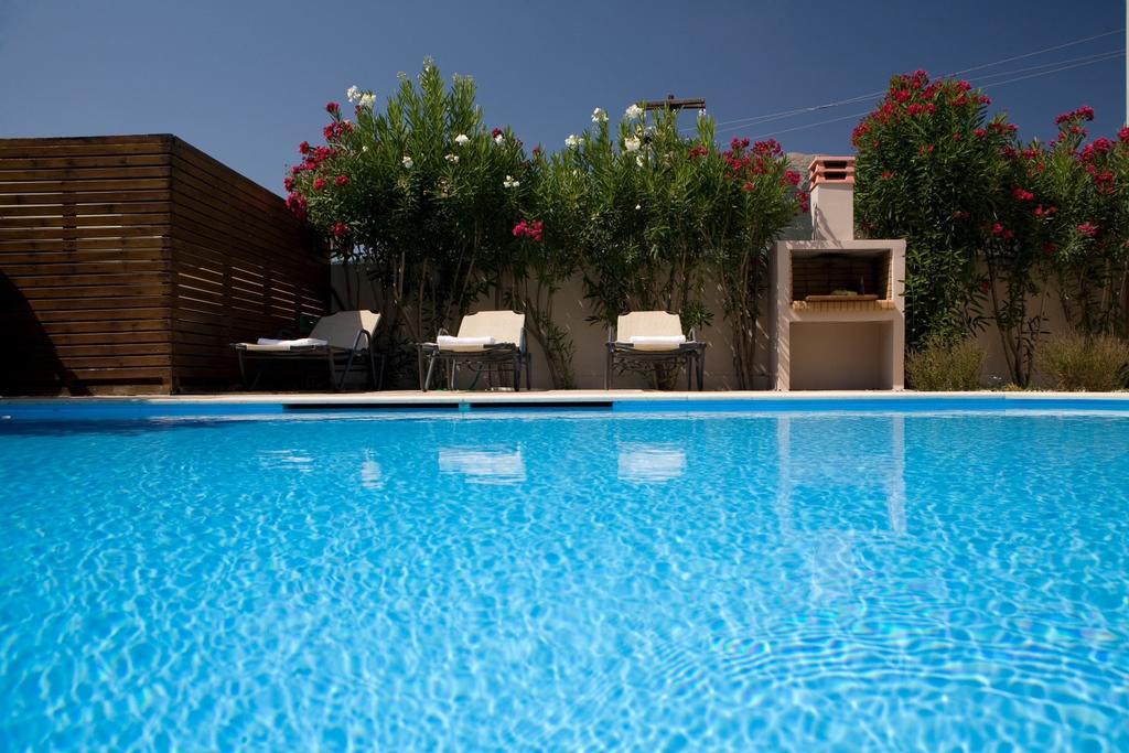 Le Torri Villas By Nidri Holiday Villas Exteriér fotografie